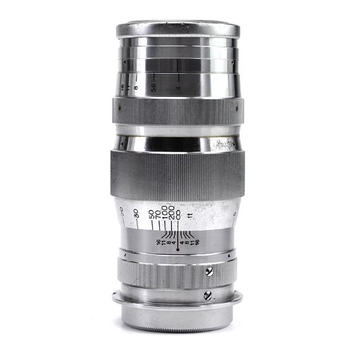 [중고] Canon135/4.5 (Silver)