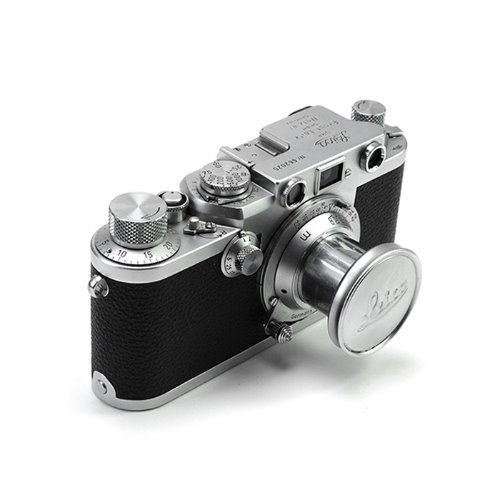 [중고] Leica IIIf, L 50/3.5
