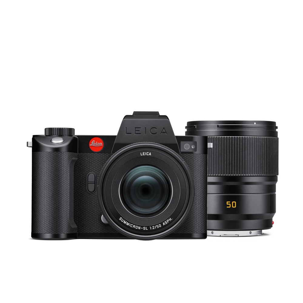 Leica SL2-S Kit with Summicron-SL 50mm f/2 ASPH.