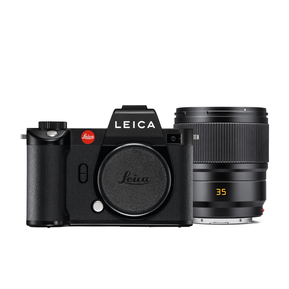 Leica SL2 Kit with Summicron-SL 35mm f/2 ASPH.