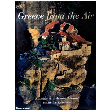 Greece from the air - Yann