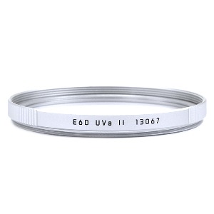 [중고] Leica E60 UV II (Silver)