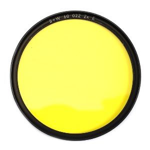 [중고] B+W E60 Yellow