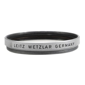 [위탁]  Leitz E39 UVa (Silver)