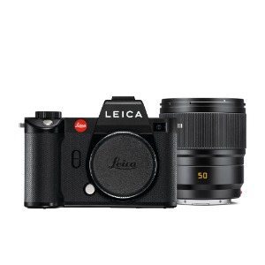 Leica SL2 Kit with Summicron-SL 50mm f/2 ASPH.