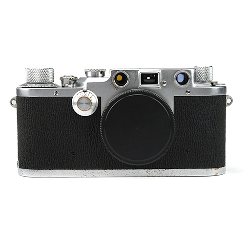 [중고] Leica IIIC (Silver)