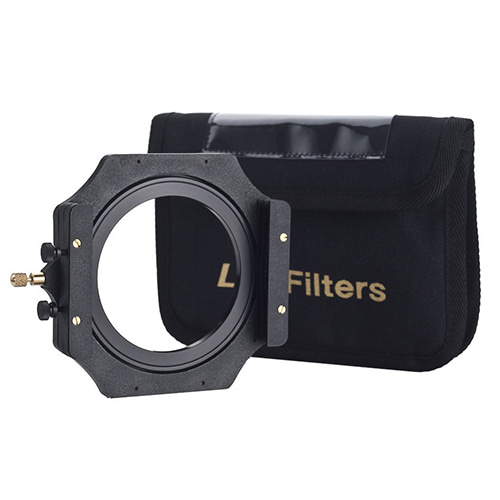 [B+W] 4&quot; Filter Holder (up to 2 filters)