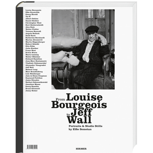 From Louise Bourgeois To Jeff Wall
