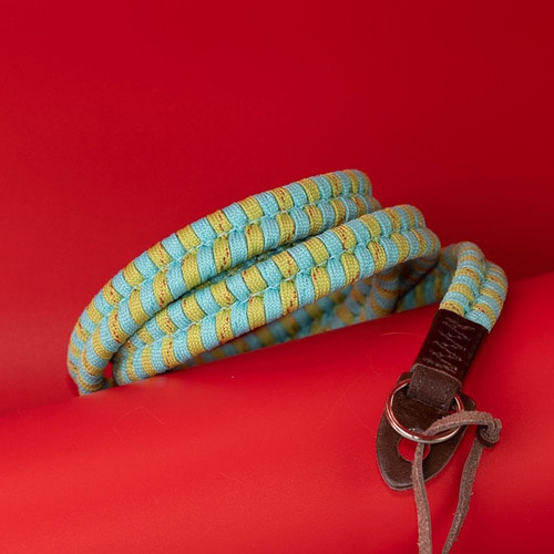 Barton1972 Polyester Neck Strap Summer05 - Mint/Lime               [삼각대 증정 EVENT] ~3/31까지