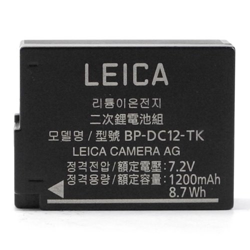 [중고] Leica Q, V-lux용 배터리