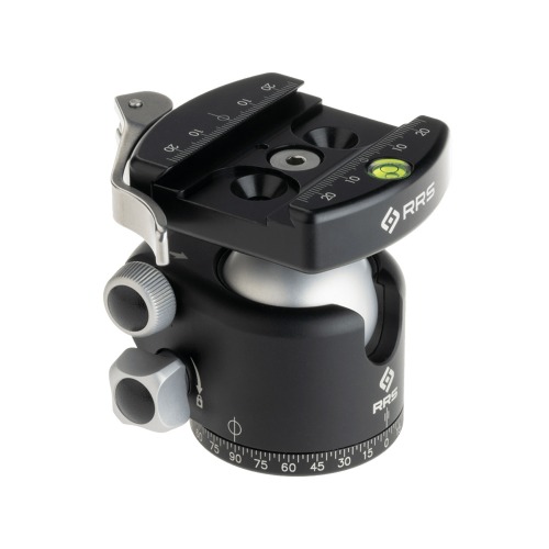 [RRS] BH-40-II Ballhead with Full Size Lever-Release Clamp