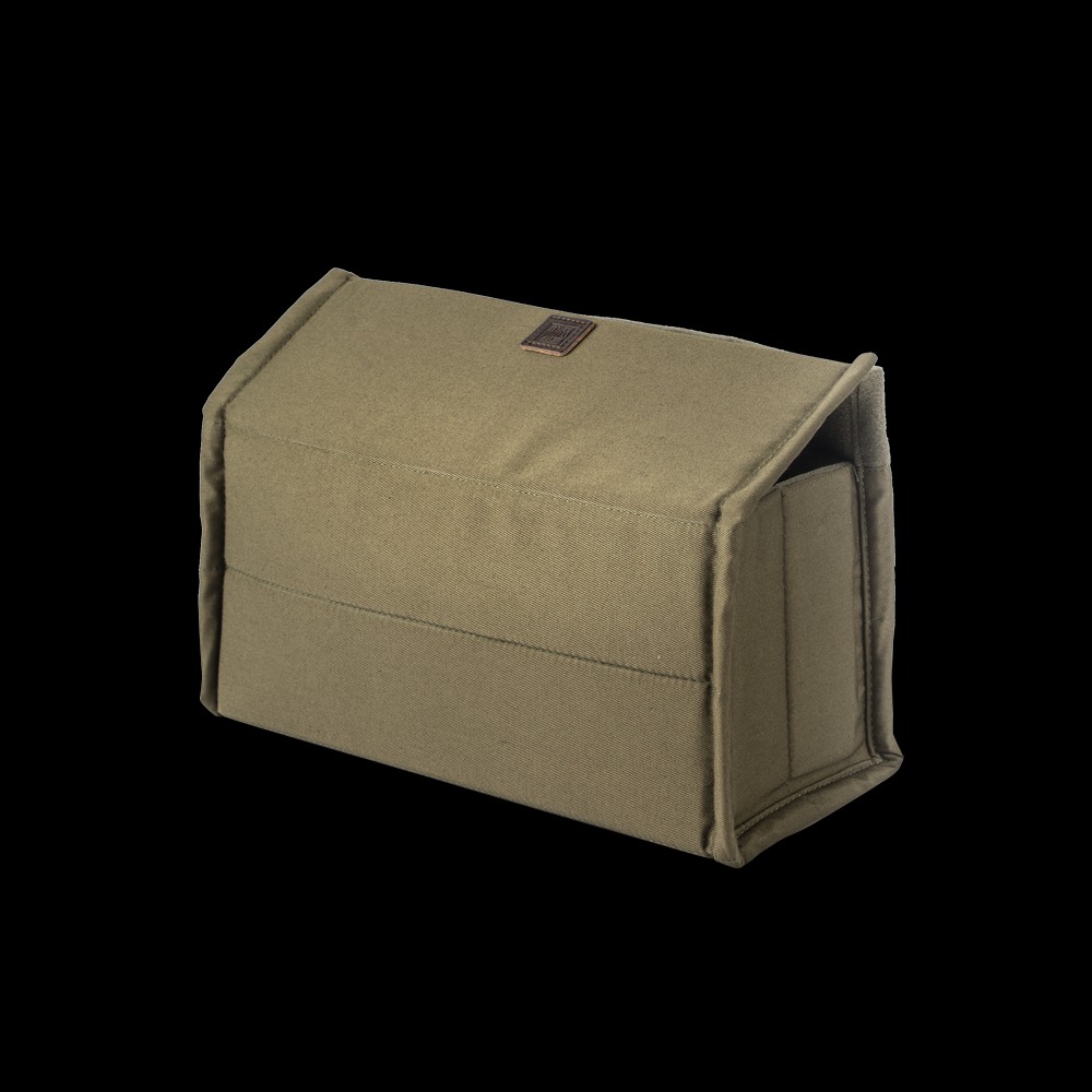 [WOTANCRAFT] QUICK DRAW CAMERA INSERT for Easy Rider OLIVE GREEN                           