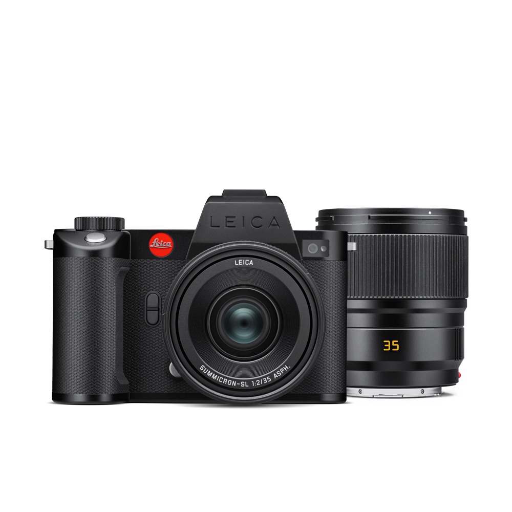 Leica SL2-S Bundle Kit with Summicron-SL 35mm f/2 ASPH[바우처 프로모션]