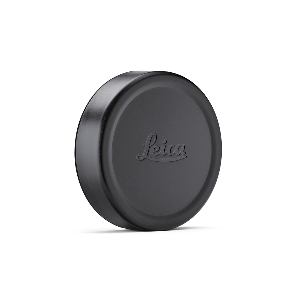 Leica Q Lens Cap E49, Aluminum, Black [예약판매]