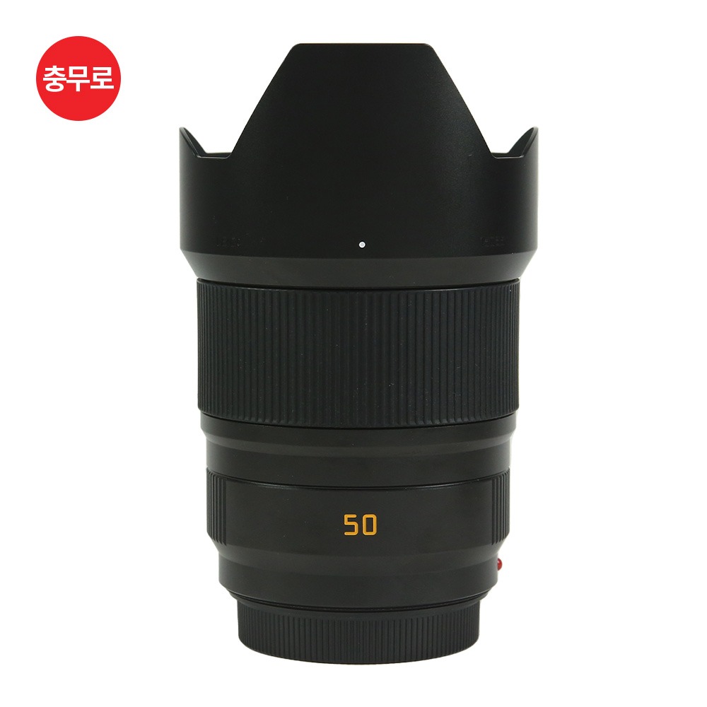 [중고] Leica Summicron-SL 50mm f/2 ASPH