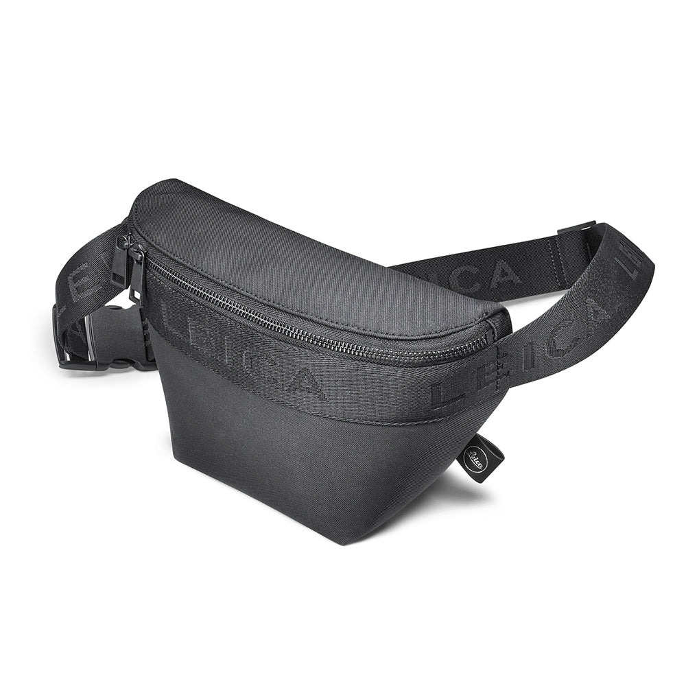 Leica Sofort Hip Bag, Recycled Polyester, Black [예약판매]
