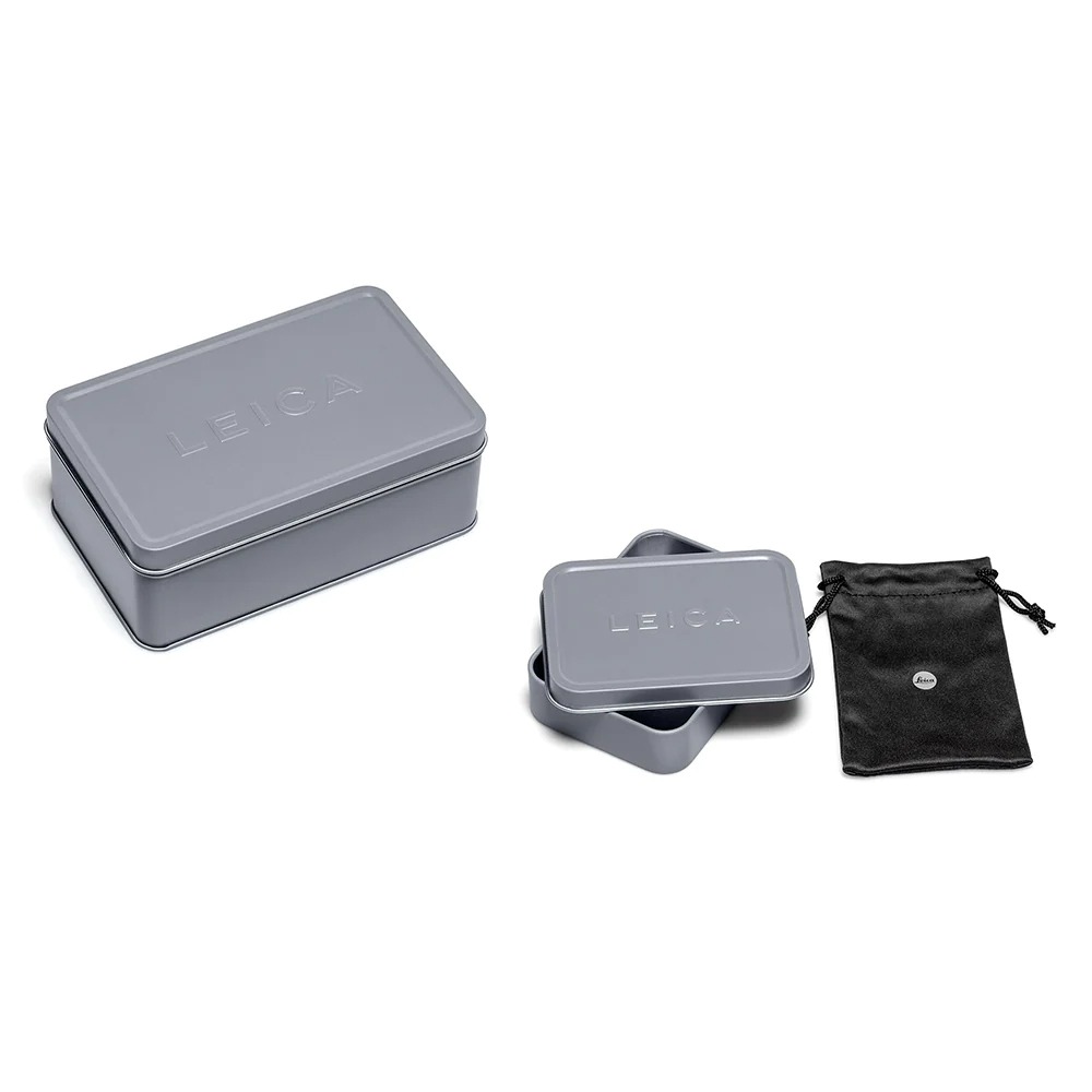 Leica Sofort Picture Metal Box Set, Grey [예약판매]