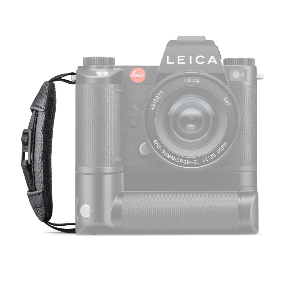 Leica Wrist strap for multifunctional handgrip HG-SCL7, elk leather