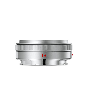 Leica ELMARIT-TL 18mm f/2.8 ASPH Silver [예약판매]