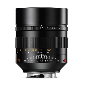 Leica Summilux-M 90mm f/1.5 ASPH [소량입고]