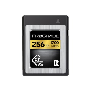 [ProGrade] CF EXPRESS™ Type B 1700MB/s - GOLD 256GB