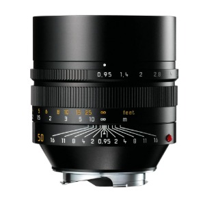 Leica Noctilux-M 50mm f/0.95 ASPH Black
