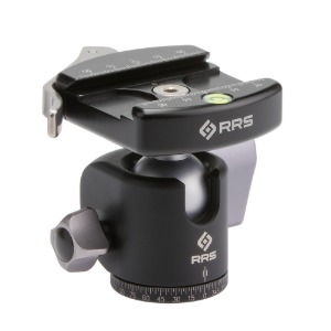 [RRS] BH-30-II Ballhead with Full Size Lever-Release Clamp  
