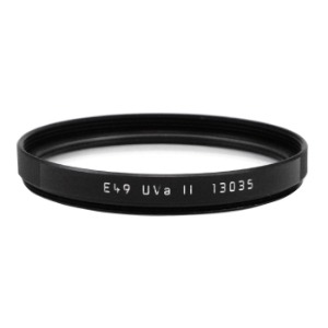 [위탁] Leica E49 Uva ll (Black)