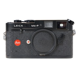 [위탁] Leica M4-P (Black)
