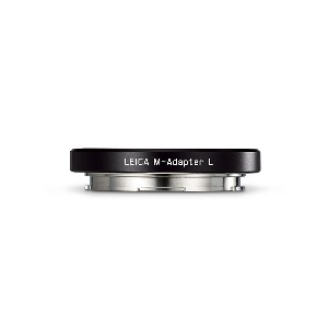 Leica M-Adapter-L Black