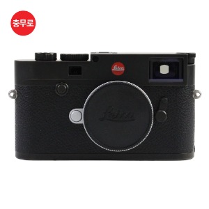 [위탁] Leica M10 (Black)