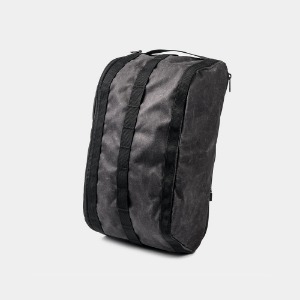 [WOTANCRAFT] Fighter 02 Travel Pouch Charcoal Black